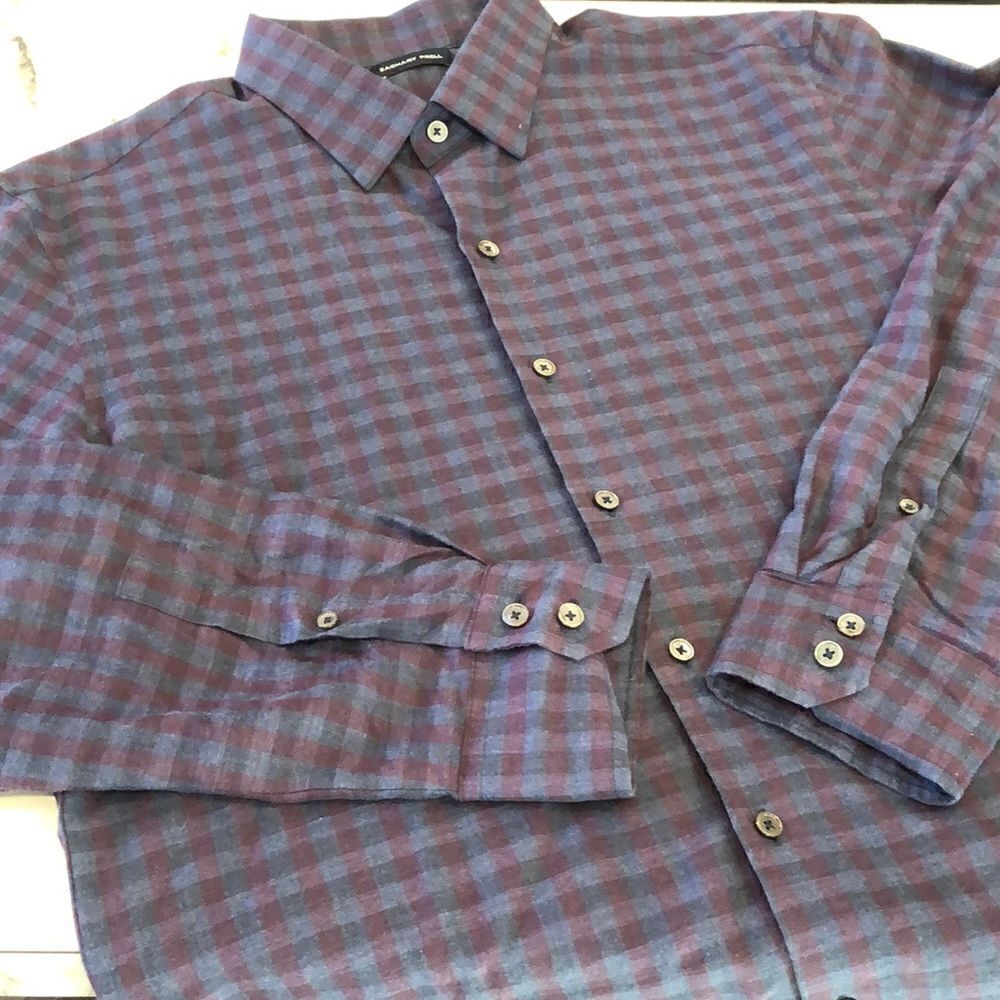 Zachary Prell Button Up Sz. L